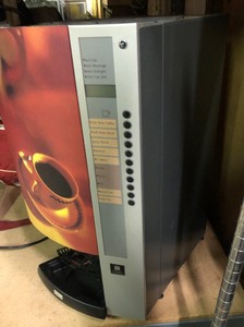 lot 369 image: New Unused Commercial Coffee Machine
