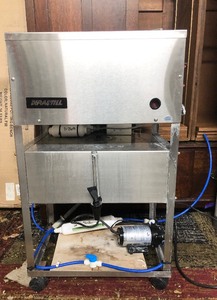 lot 400 image: DURASTILL Stainless Water Distiller 