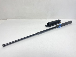 lot 33 image: Telescoping Heavy Duty Baton wHolder