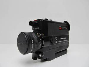 lot 29 image: Retro Vintage CANON 310XL Super 8 Video Camera