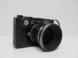 lot 274 image: Vintage Leitz LEICA Camera & Lens