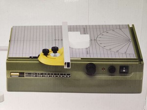 lot 54 image: Brand New PROXXON Hot Wire Foam Cutter Thermocut Machine