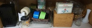 lot 50 image: Contents of Kitchen Cupboard...