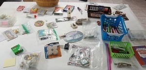 lot 72 image: The Kitchen Drawer...A bit of everything