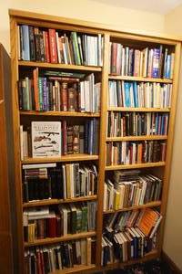 lot 114 image: Books, Books & More Books...