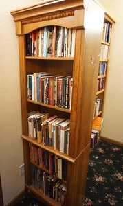 lot 115 image: Books, Books & More Books...
