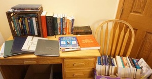 lot 117 image: Books, Books and More...