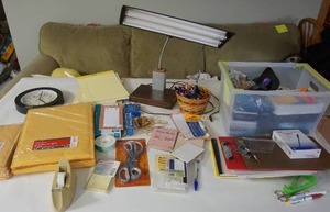 lot 118 image: Home & Office Supplies...
