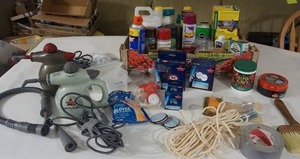 lot 135 image: Joe-Do-It-All A Bit of everything...