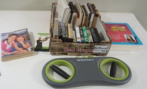 lot 177 image: BODYREV Hardbody WORKOUT Exercise Machine For Strength Training and More...