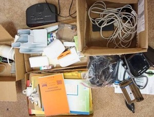 lot 220 image: Home and Office Supplies and Electronics
