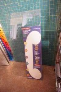 lot 222A image: Sewing AccessoriesCutting Measurements Boards