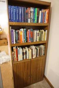 lot 223 image: Book, Books and More Books...