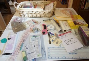 lot 224 image: Sewing Accessories and More...