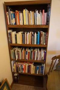 lot 248 image: Books, Books and More Books...