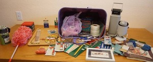 lot 258 image: Art and Craft Goods...