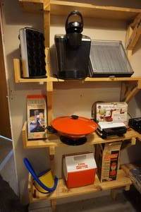 lot 267 image: Home Essentials...Kitchen Counter Appliances and More...