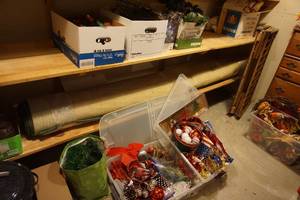 lot 271 image: Holiday DeCor...Christmas Lights Etc.