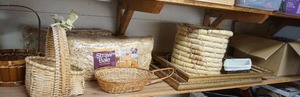 lot 293 image: Home DeCor Baskets and More...