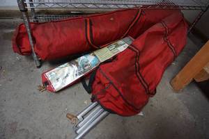 lot 328 image: Ozark Trail Dome Tent...