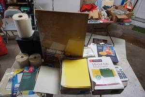 lot 339 image: Home and Office Supplies...
