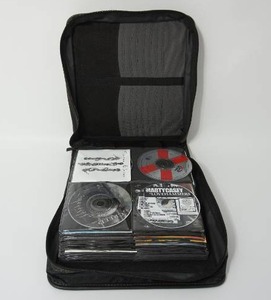 lot 49 image: Music CDs and Storage Case
