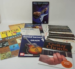lot 96 image: Hobbies Guitar Sheet Music...