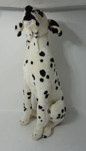 lot 104 image: Collectible Large Stuffed Animal...