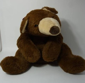 lot 110 image: Collectible Stuffed Animal...