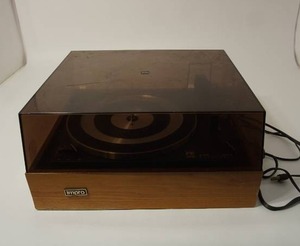 lot 111 image: Vintage Electronics Impro Perpetuum Ebner Turntable Vinyl Record Album Player...