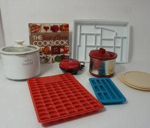lot 117 image: Kitchen Essentials...