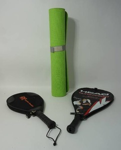 lot 120 image: Sporting Exercising Gear Accessories...