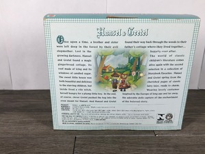 lot 21 image: 2000 Mattel Barbie Collectibles Hansel & Gretel Second in a Collection of Storybook Favorites