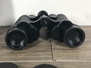 lot 31 image: Focal Precision Made Wide Angle Binoculars 7x35 ZWCF
