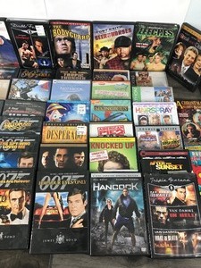 lot 70 image: Lot of DVD Movies