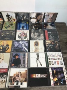 lot 71 image: Lot of Music CDs