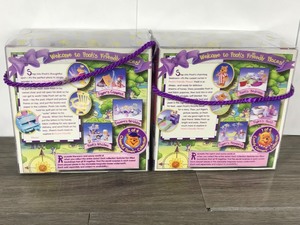 lot 101 image: 2 - 1998 Mattel Poohs Friendly Places Collectibles