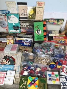 lot 110 image: Large Lot of Family Games & More