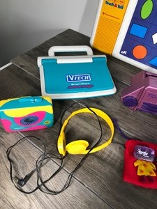 lot 111 image: Lot of Kids Electronics & More
