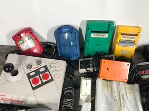 lot 112 image: Lot of Gaming Equipment