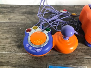 lot 113 image: Vtech V.Smile TV Learning System