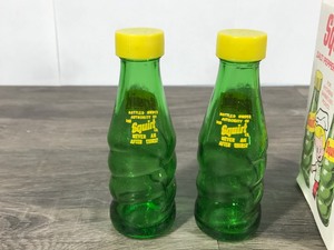 lot 114 image: Vintage 1974 Squirt Salt & Pepper Shakers in Original Boxes