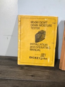 lot 149 image: Lot of Vehicle Tractor Parts Manuals & More