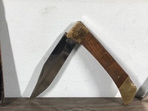 lot 358 image: 2 -&nbsp2 - Stainless Steel Hunting Knives
