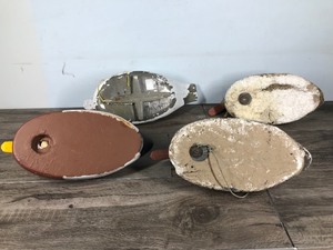 lot 369 image: 4 - Duck Decoys