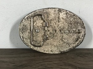 lot 387 image: Belt Buckle