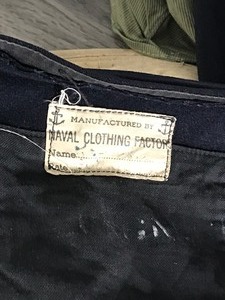 lot 396 image: Lot of Military Clothing
