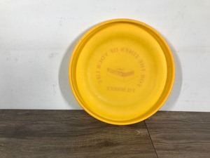 lot 397 image: Vintage 1975 Kodak Wham-O-Filmsbee Frisbee. For The Times of Your Life.