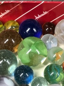 lot 399 image: Lot of Marbles