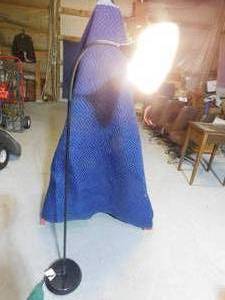 lot 246 image: Floor lamp